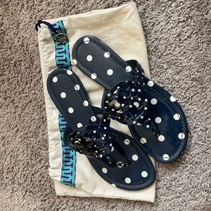 Tory Burch Miller Sandals